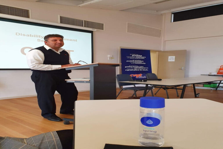 Empowering Abilities: Building Inclusive Futures Through Disability Employment Services