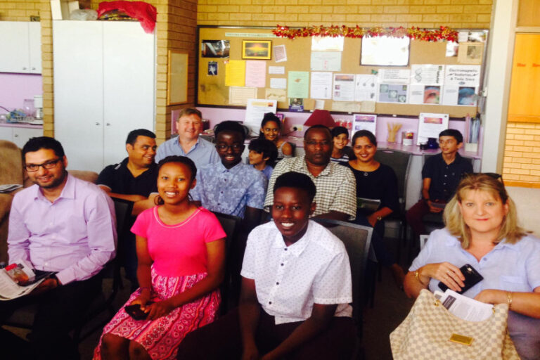 Breaking the Silence: Empowering Lives through Domestic Violence and Mental Illness Workshops